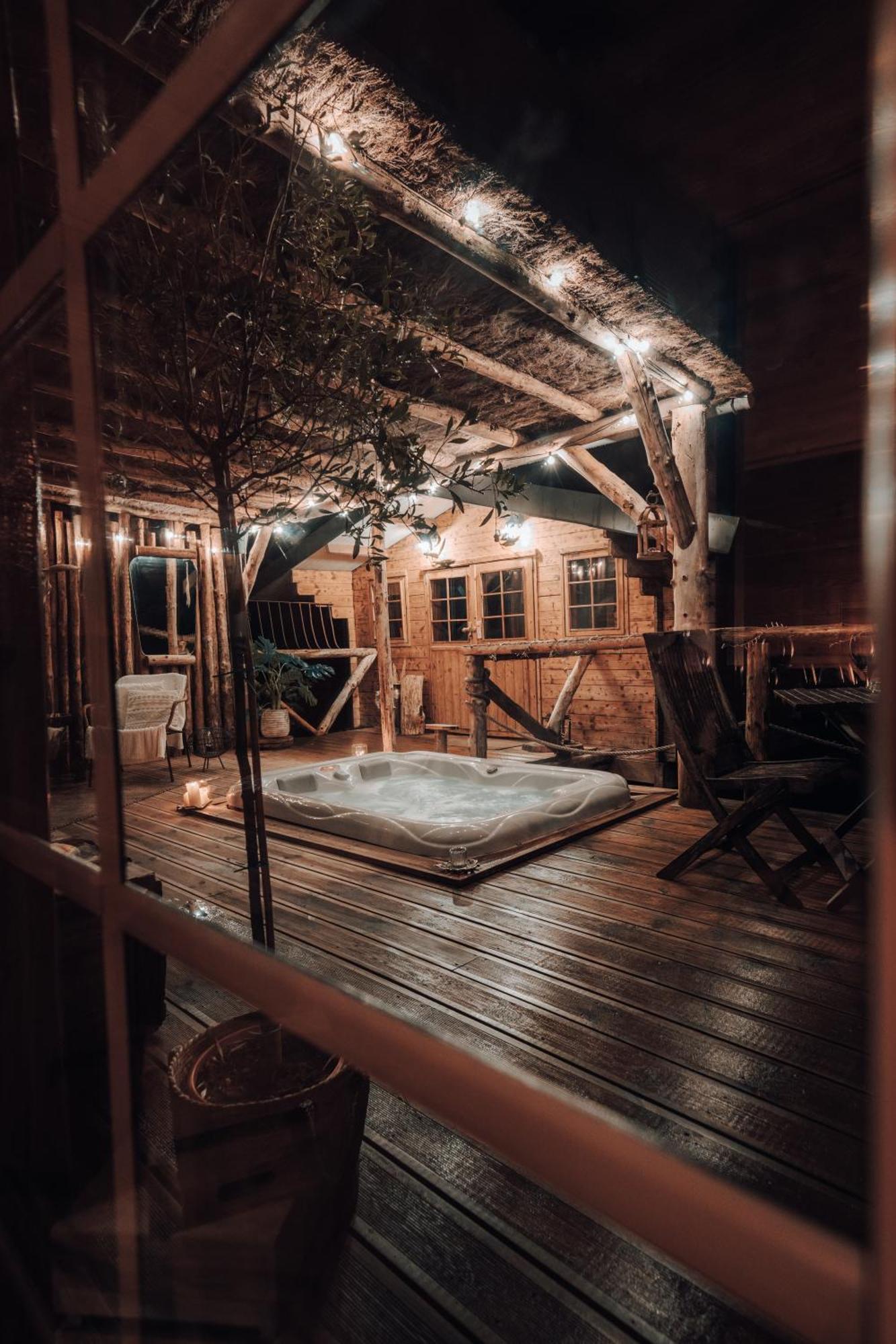 杜柏Wooden Nest公寓 外观 照片