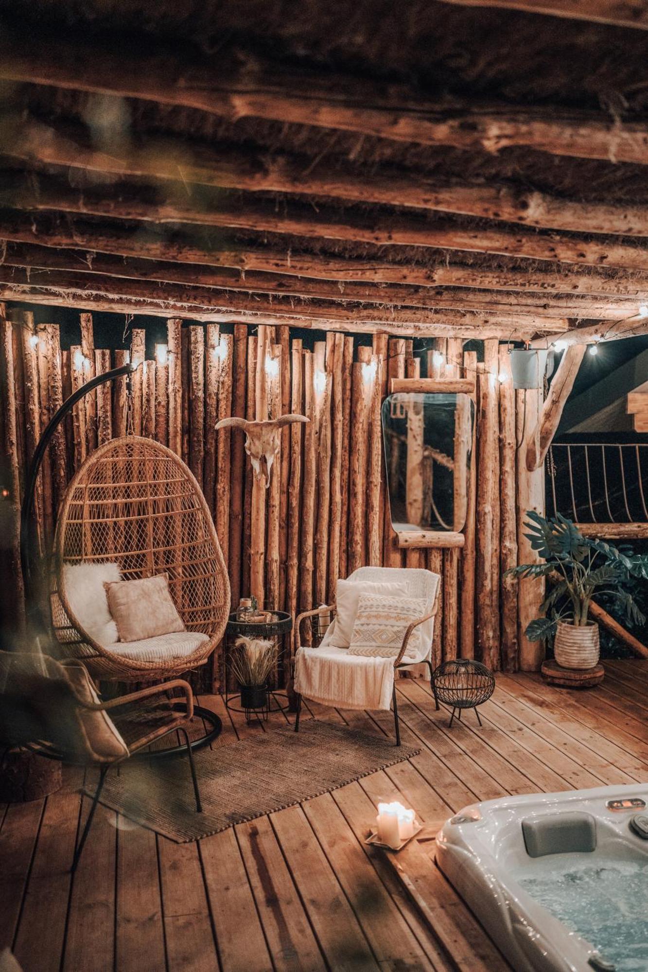 杜柏Wooden Nest公寓 外观 照片